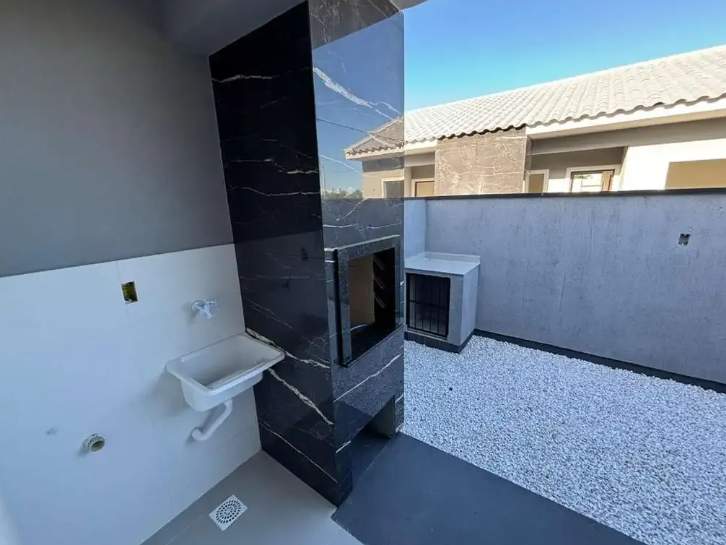 Casa, 2 quartos, 50 m² - Foto 2