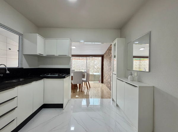 Casa de Condomínio, 2 quartos - Foto 6
