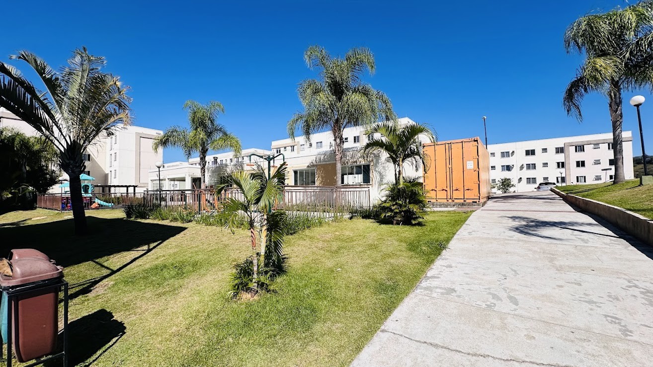 Apartamento, 2 quartos, 50 m² - Foto 1