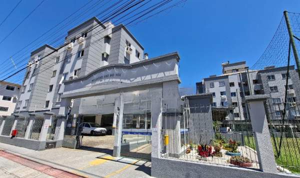 Apartamento, 2 quartos, 57 m² - Foto 1