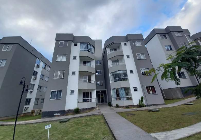 Apartamento, 2 quartos, 59 m² - Foto 1