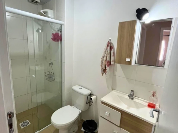 Apartamento, 2 quartos, 55 m² - Foto 11