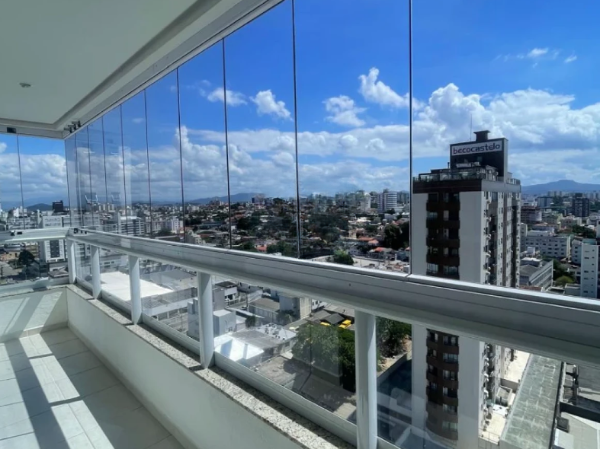 Apartamento, 3 quartos, 100 m² - Foto 1