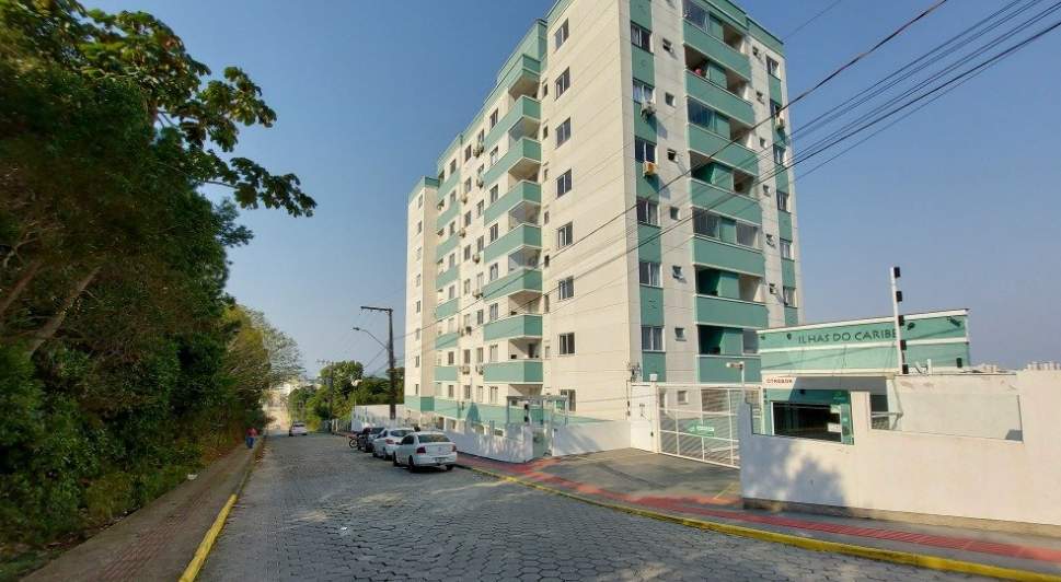 Apartamento, 2 quartos, 55 m² - Foto 1