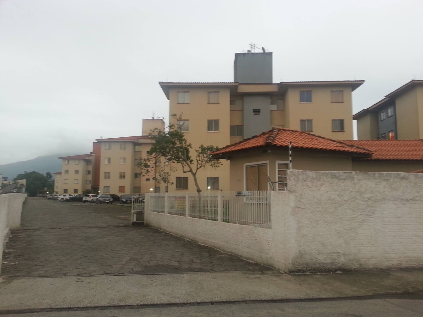 Apartamento, 2 quartos, 44 m² - Foto 2