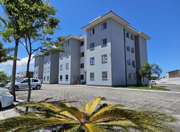 Apartamento, 2 quartos, 44 m² - Foto 1