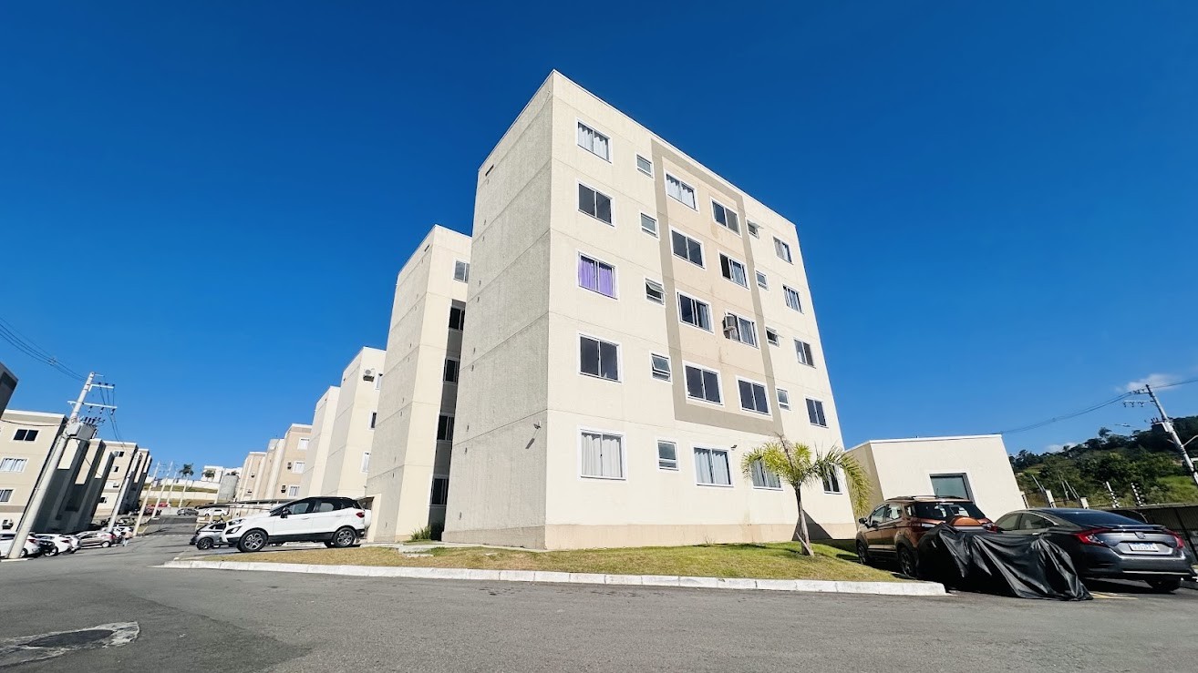 Apartamento, 2 quartos, 48 m² - Foto 1