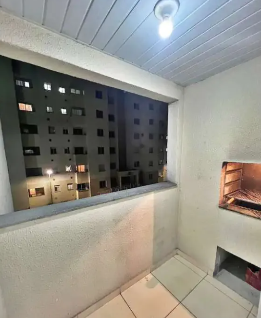 Apartamento, 2 quartos, 51 m² - Foto 1