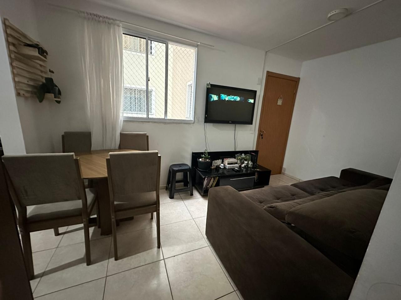Apartamento, 2 quartos, 48 m² - Foto 1