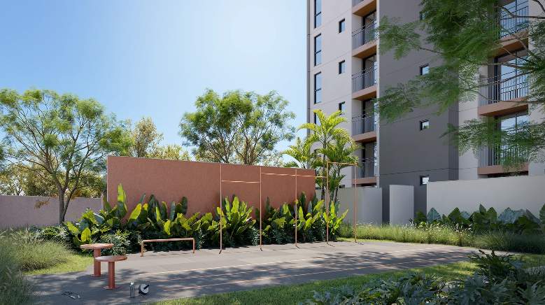 Apartamento, 2 quartos, 47 m² - Foto 3