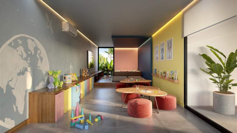 Apartamento, 2 quartos, 47 m² - Foto 5