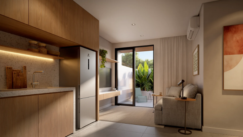 Apartamento, 2 quartos, 47 m² - Foto 9