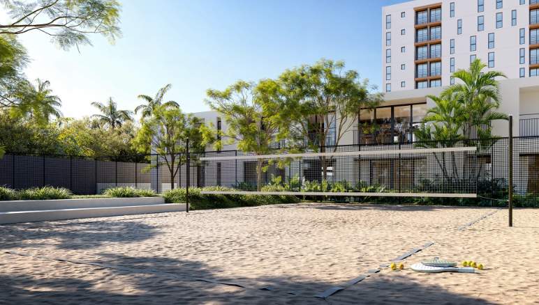 Apartamento, 2 quartos, 47 m² - Foto 1