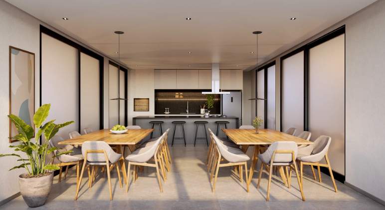 Apartamento, 2 quartos, 47 m² - Foto 17