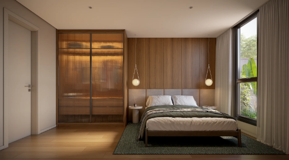 Apartamento, 2 quartos, 47 m² - Foto 4