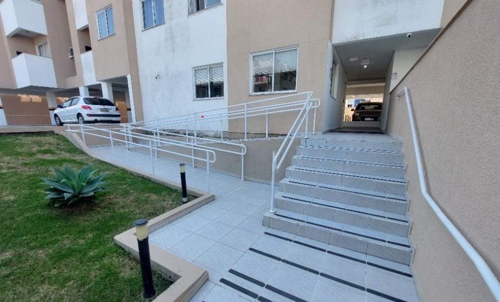Apartamento, 2 quartos, 55 m² - Foto 2