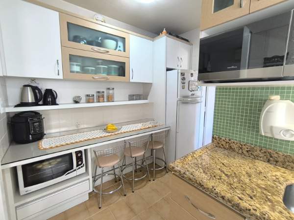 Apartamento, 2 quartos, 61 m² - Foto 3