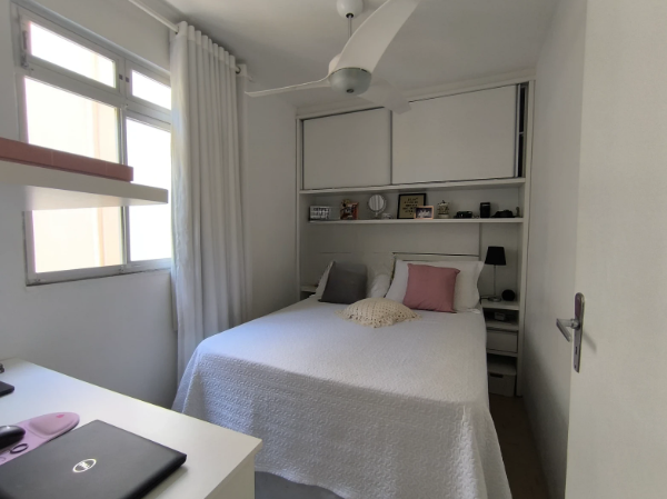 Apartamento, 2 quartos, 61 m² - Foto 6
