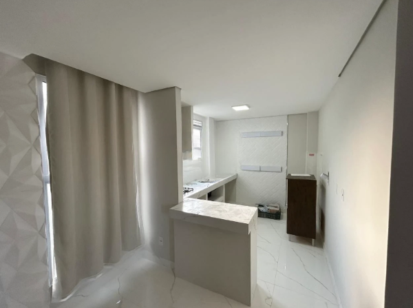 Apartamento, 2 quartos, 48 m² - Foto 1