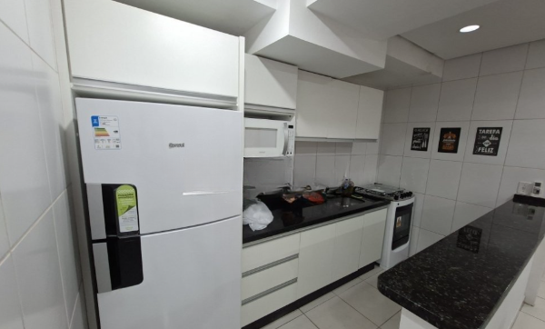 Apartamento, 2 quartos, 60 m² - Foto 4