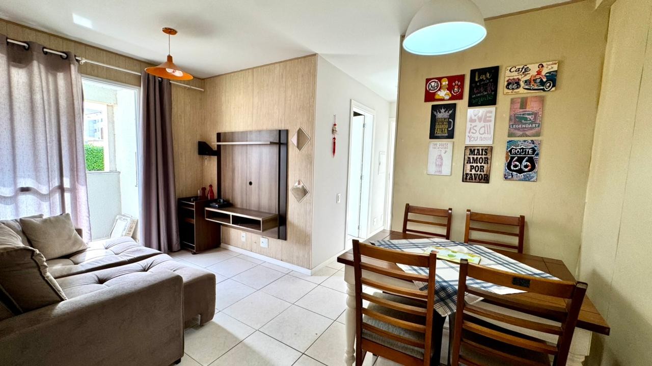 Apartamento, 2 quartos, 51 m² - Foto 1