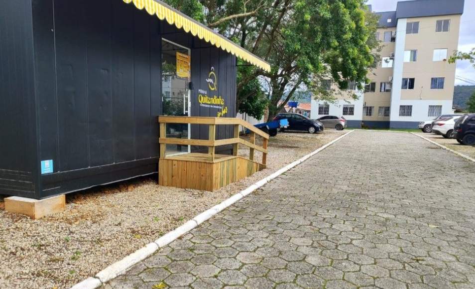 Apartamento, 2 quartos, 50 m² - Foto 2