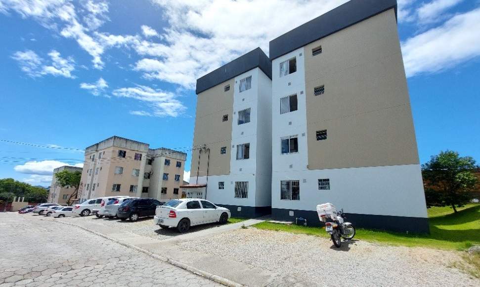 Apartamento, 2 quartos, 50 m² - Foto 1