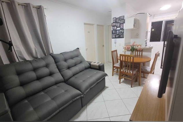 Apartamento, 2 quartos, 50 m² - Foto 8