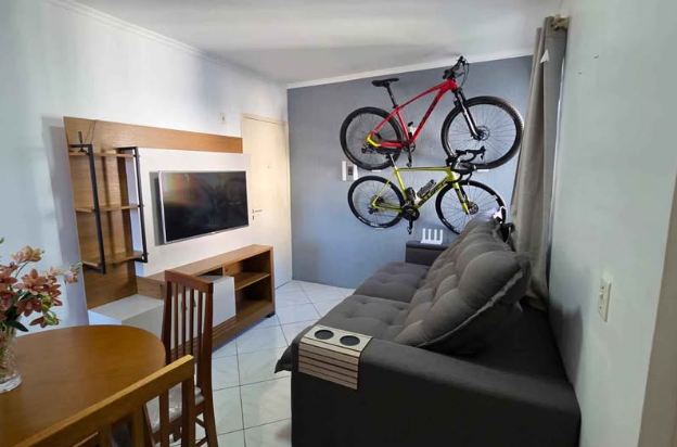 Apartamento, 2 quartos, 50 m² - Foto 11