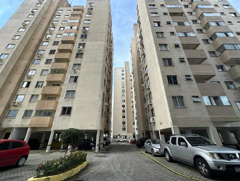 Apartamento, 2 quartos, 52 m² - Foto 1
