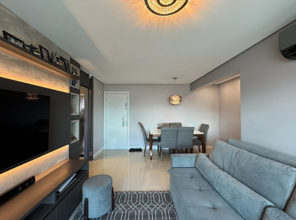 Apartamento, 2 quartos, 72 m² - Foto 1