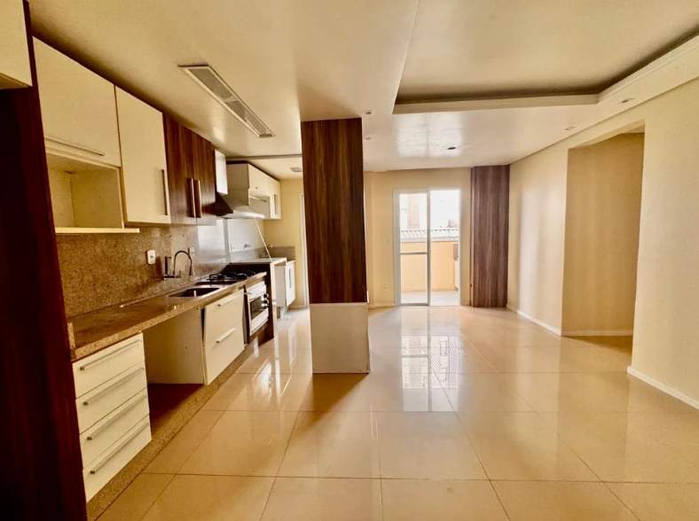 Apartamento, 3 quartos, 77 m² - Foto 1