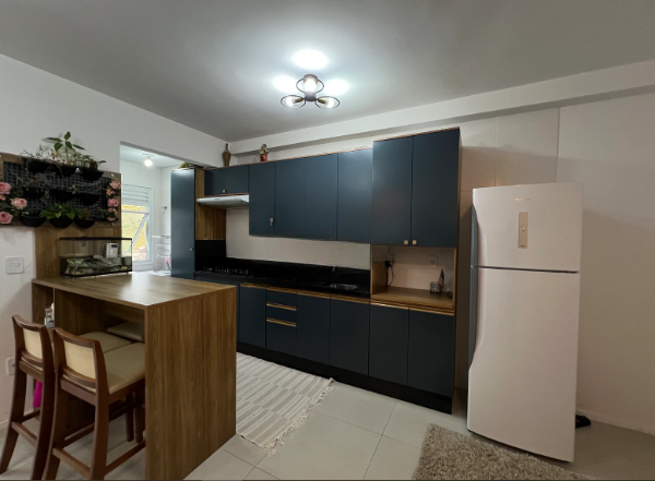 Apartamento, 2 quartos, 56 m² - Foto 1