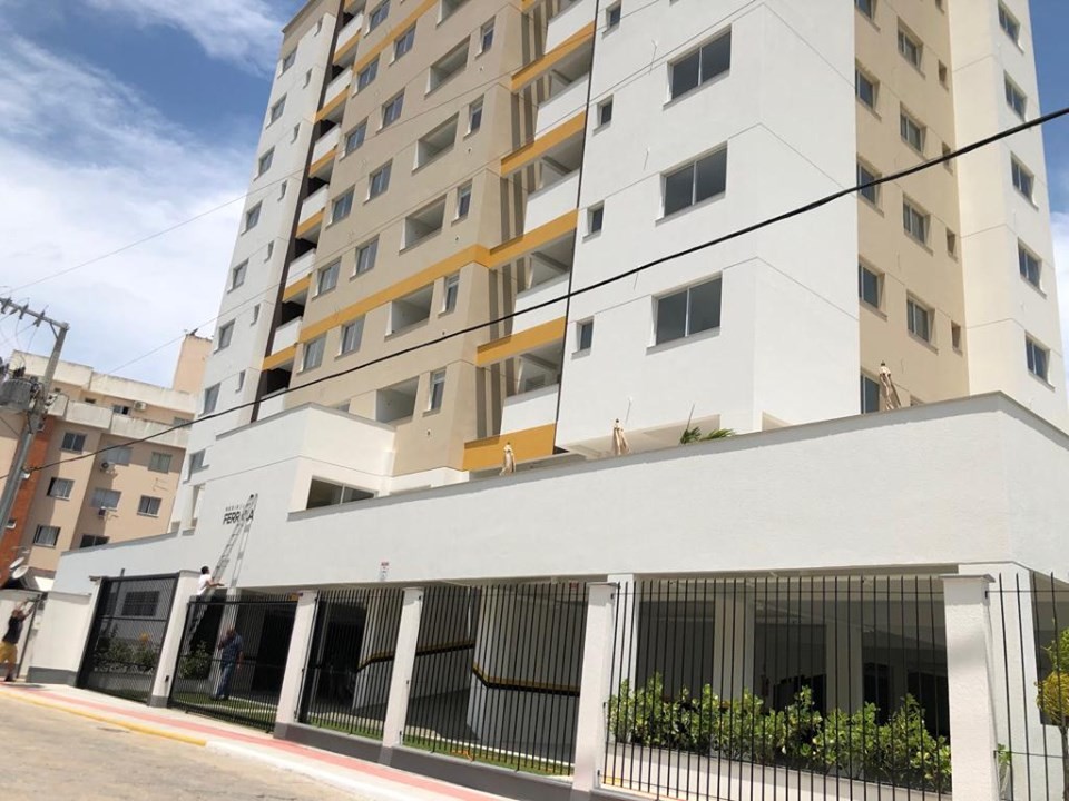 Apartamento, 2 quartos, 53 m² - Foto 2