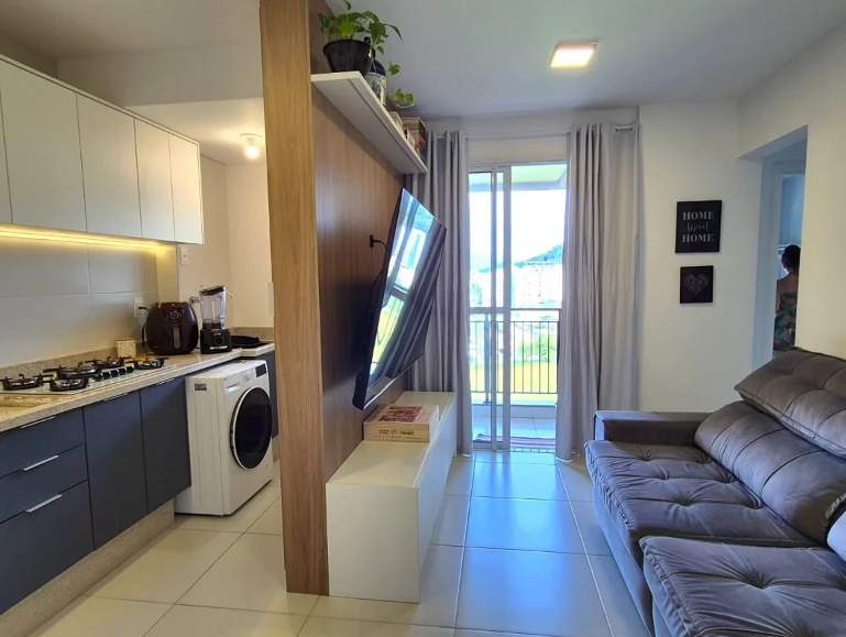 Apartamento, 2 quartos, 65 m² - Foto 2