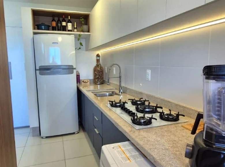 Apartamento, 2 quartos, 65 m² - Foto 6