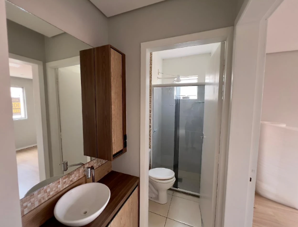 Apartamento, 2 quartos, 50 m² - Foto 4