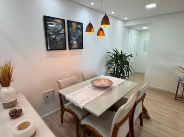 Apartamento, 2 quartos, 69 m² - Foto 1