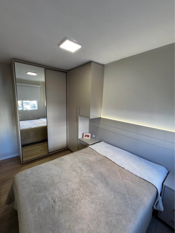 Apartamento, 2 quartos, 50 m² - Foto 2