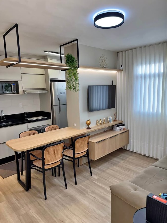 Apartamento, 2 quartos, 50 m² - Foto 1
