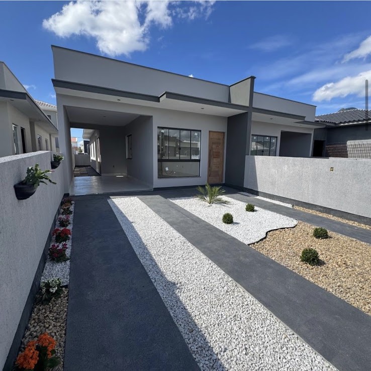 Casa, 2 quartos, 60 m² - Foto 1
