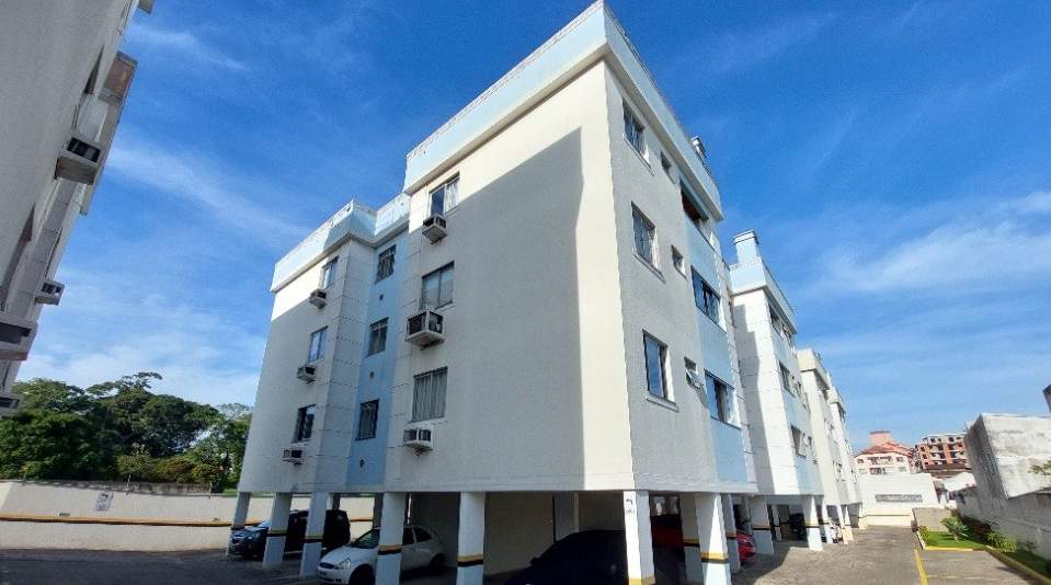 Apartamento, 2 quartos, 64 m² - Foto 1