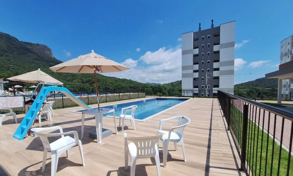 Apartamento, 2 quartos, 58 m² - Foto 1