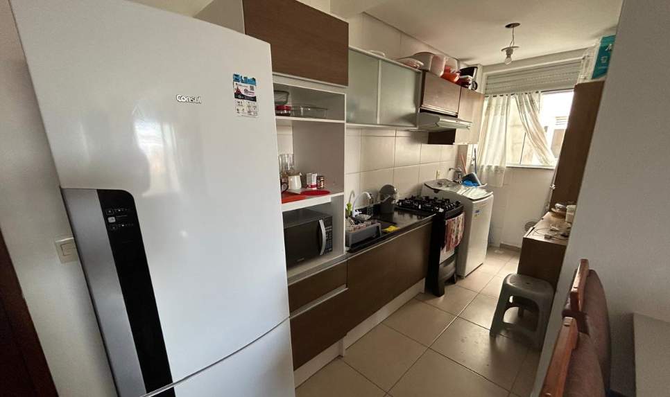 Apartamento, 2 quartos, 55 m² - Foto 6