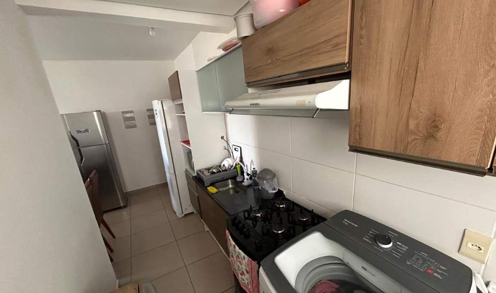Apartamento, 2 quartos, 55 m² - Foto 7