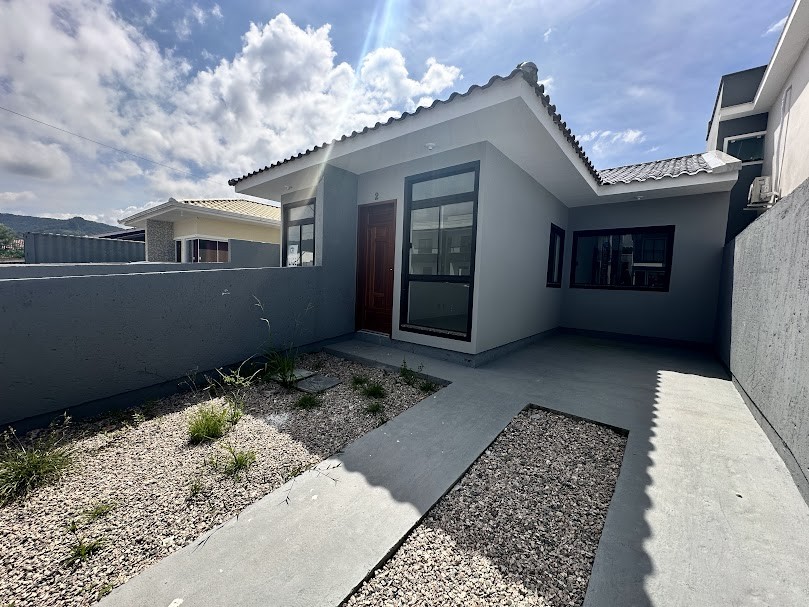 Casa, 2 quartos, 50 m² - Foto 1