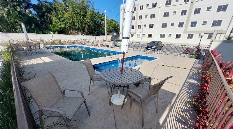 Apartamento, 2 quartos, 48 m² - Foto 3