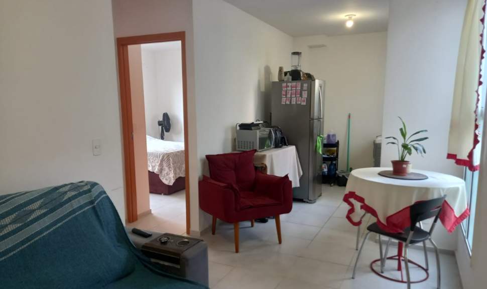 Apartamento, 2 quartos, 48 m² - Foto 7