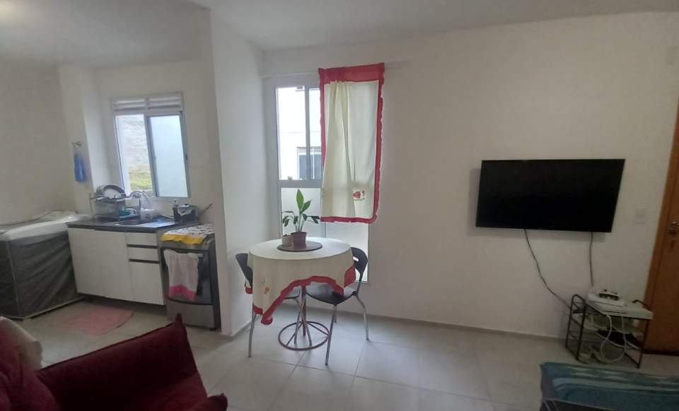 Apartamento, 2 quartos, 48 m² - Foto 9