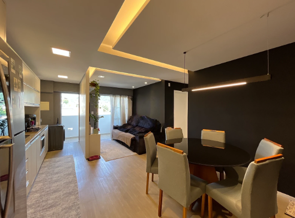 Apartamento, 2 quartos, 70 m² - Foto 1